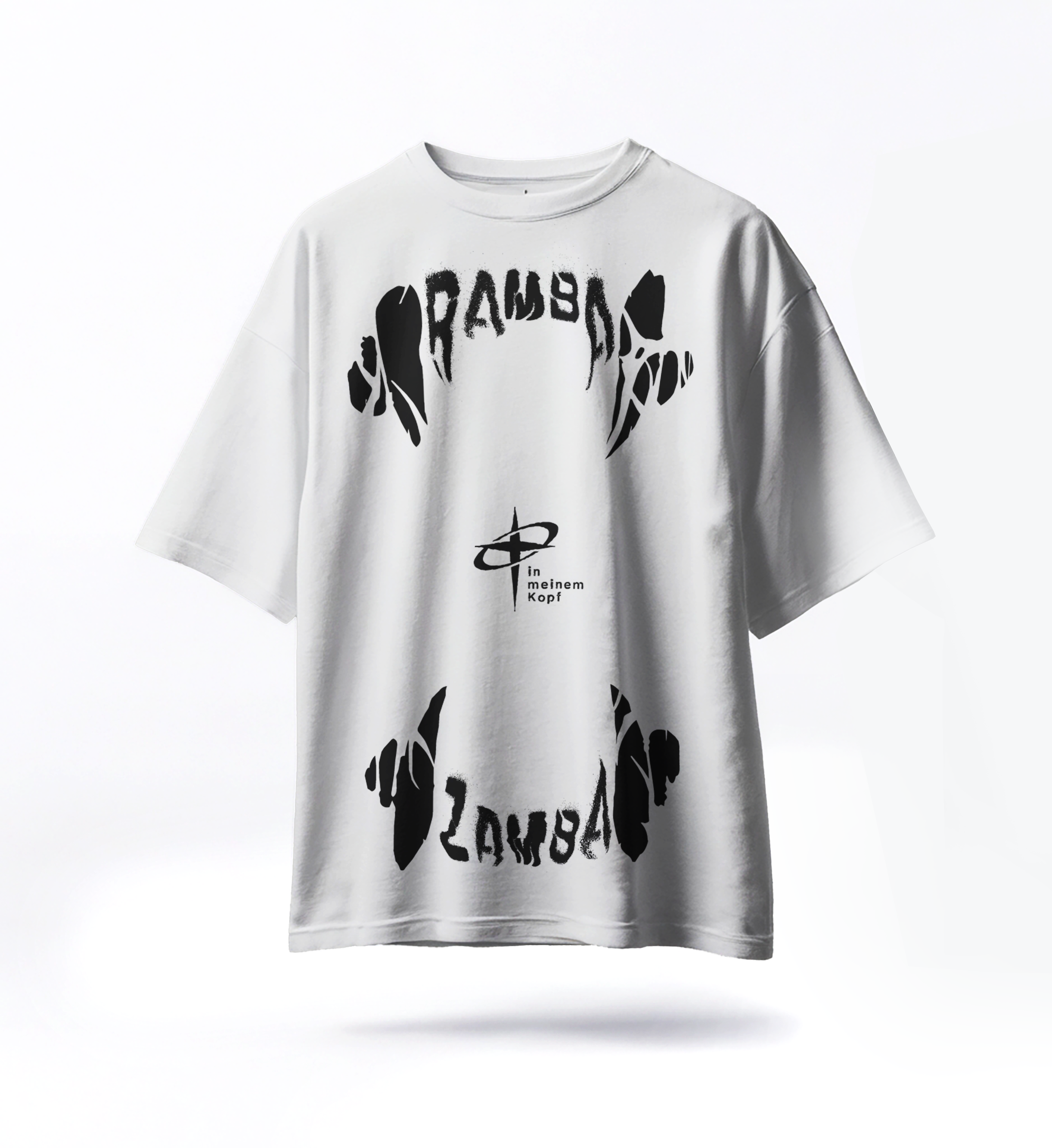Rambazamba T-Shirt - White