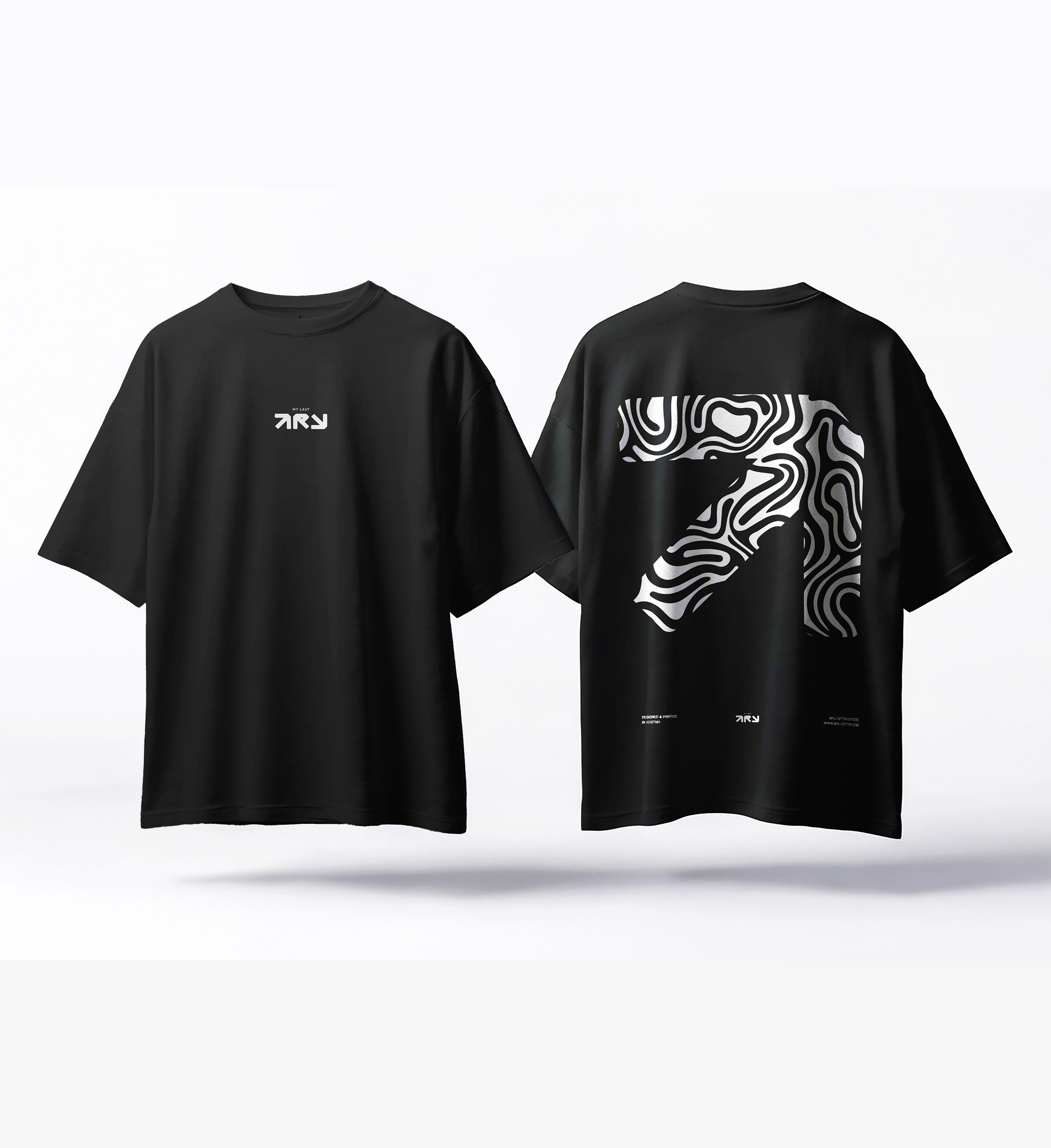 Essential T-Shirt - Black
