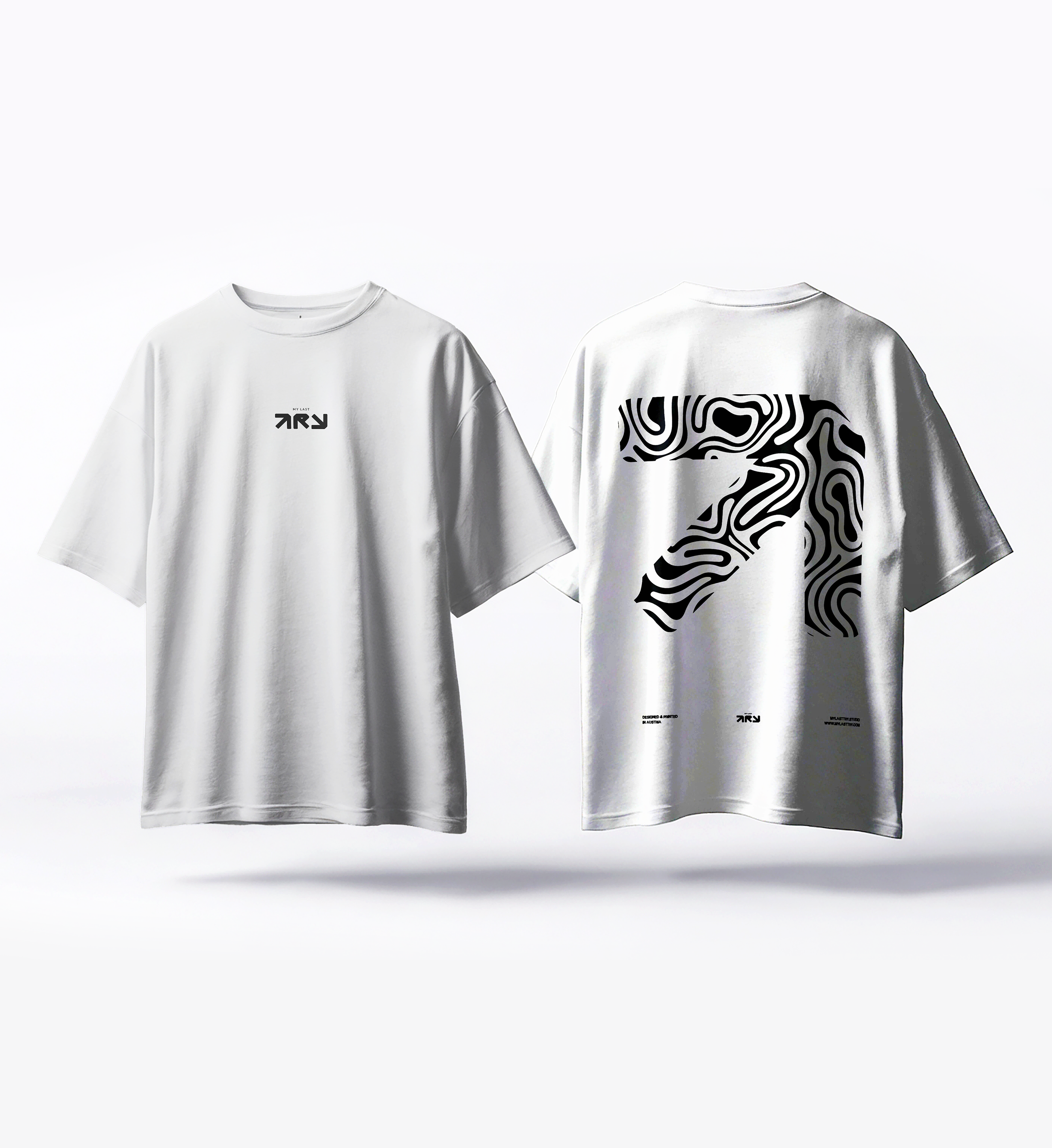Essential T-Shirt - White
