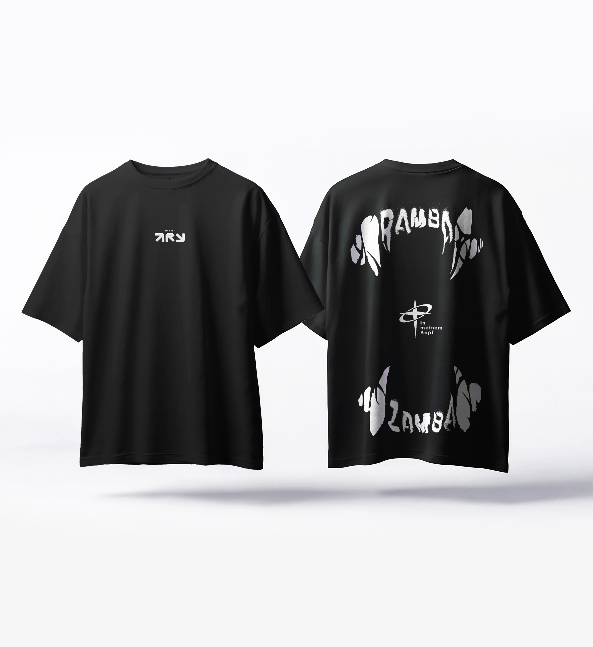 Rambazamba T-Shirt - White